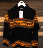 DESIGNER PULLOVER FOR MEN -SKDPO001