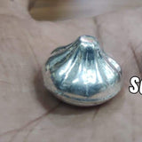 German silver washable Modaka ideal for Ganesh Pooja-SNMG001