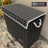 Big Size Double Side Laundry / Storage Basket-ANUBLBF001