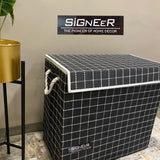 Big Size Double Side Laundry / Storage Basket-ANUBLBF001