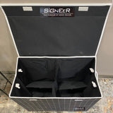 Big Size Double Side Laundry / Storage Basket-ANUBLBF001