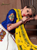 "RAJWADI VOL - 2 "NAVRATRI SEASON SPECIAL TRADITIONAL WEAR LEHENGA CHOLI FOR WOMEN-ANUBLC001YB