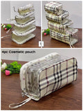 4 pcs Cosmetic Pouch Combo -SHARACCB001