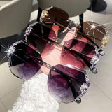 COOL SMART SUN GLASSES FOR WOMEN -ANKISG001