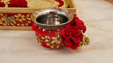 Sada Saubhagyawati Karwachauth Gift Hamper-SKDKCGH001
