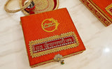 Sada Saubhagyawati Karwachauth Gift Hamper-SKDKCGH001