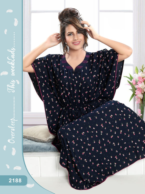 Reyon Twisted Kaftan for Women-LYFKW001