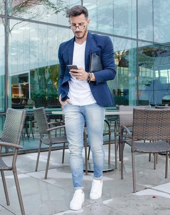 Party Blazer For Men With Jeans Casual Blazer For Men Party Casual