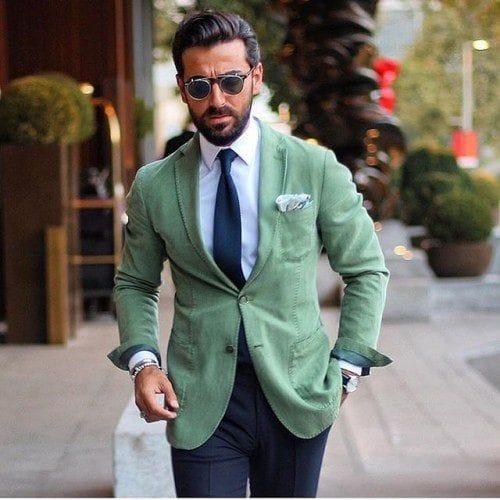 PREMIUM PARTY WEAR BLAZERS FOR MEN-BRANHU001B1