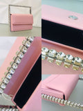 Stylish Handy carry Diamond Handle Clutch-MOEIC001