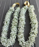 Gorgeous Varmala with an overdose of Baby’s Breath Flowers-PUNEBBF001