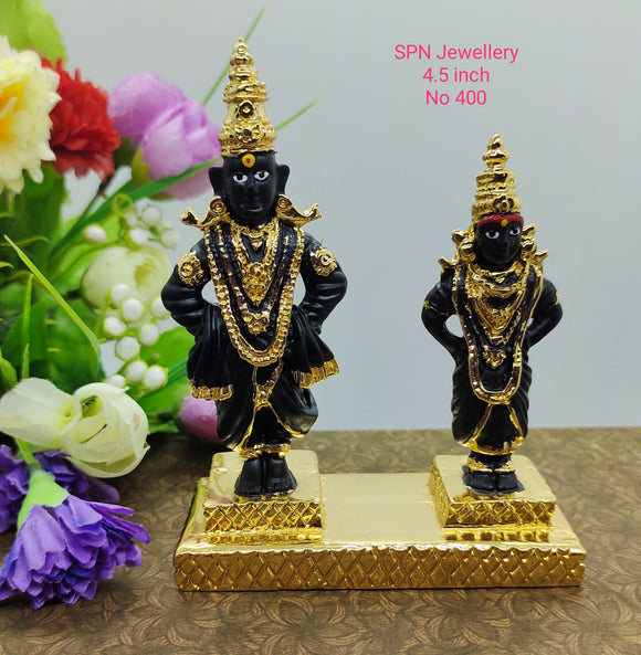 VITHAL RUKMINI MURTI FOR PUJA-KARTIKVR001