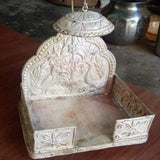STERLING SILVER SINGASAN /SILVER THRONE FOR GOD-MASO001ST