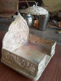 STERLING SILVER SINGASAN /SILVER THRONE FOR GOD-MASO001ST