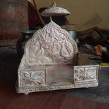 STERLING SILVER SINGASAN /SILVER THRONE FOR GOD-MASO001ST