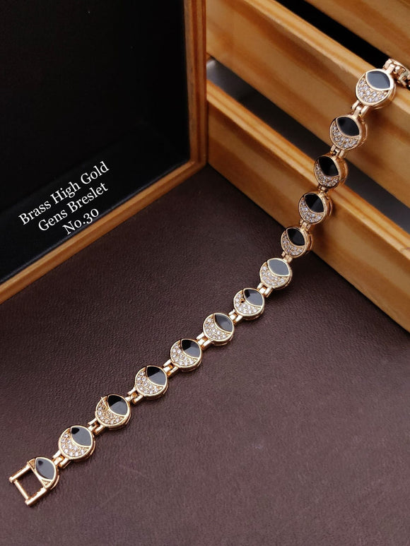 Large Silver Lana Bracelet by Lulu Designs - NEWTWIST