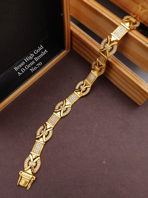 Silver Bracelet For Kalyan Jewellers Gents Bracelet KALYAN