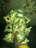 20 LED Christmas Wooden Light for Christmas Decoration-PANI001CL