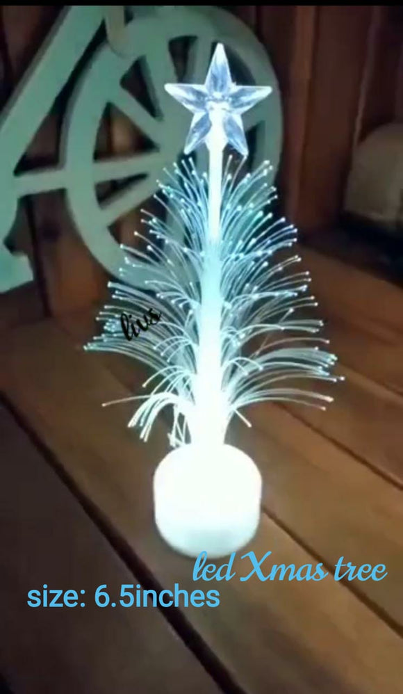 MINI LED CHRISTMAS TREE FOR CHRISTMAS DECORATION-PANI001CT