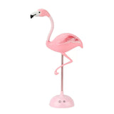 PINK FLAMINGO DECORATIVE TABLE LAMP -PANI01FL