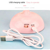 PINK FLAMINGO DECORATIVE TABLE LAMP -PANI01FL