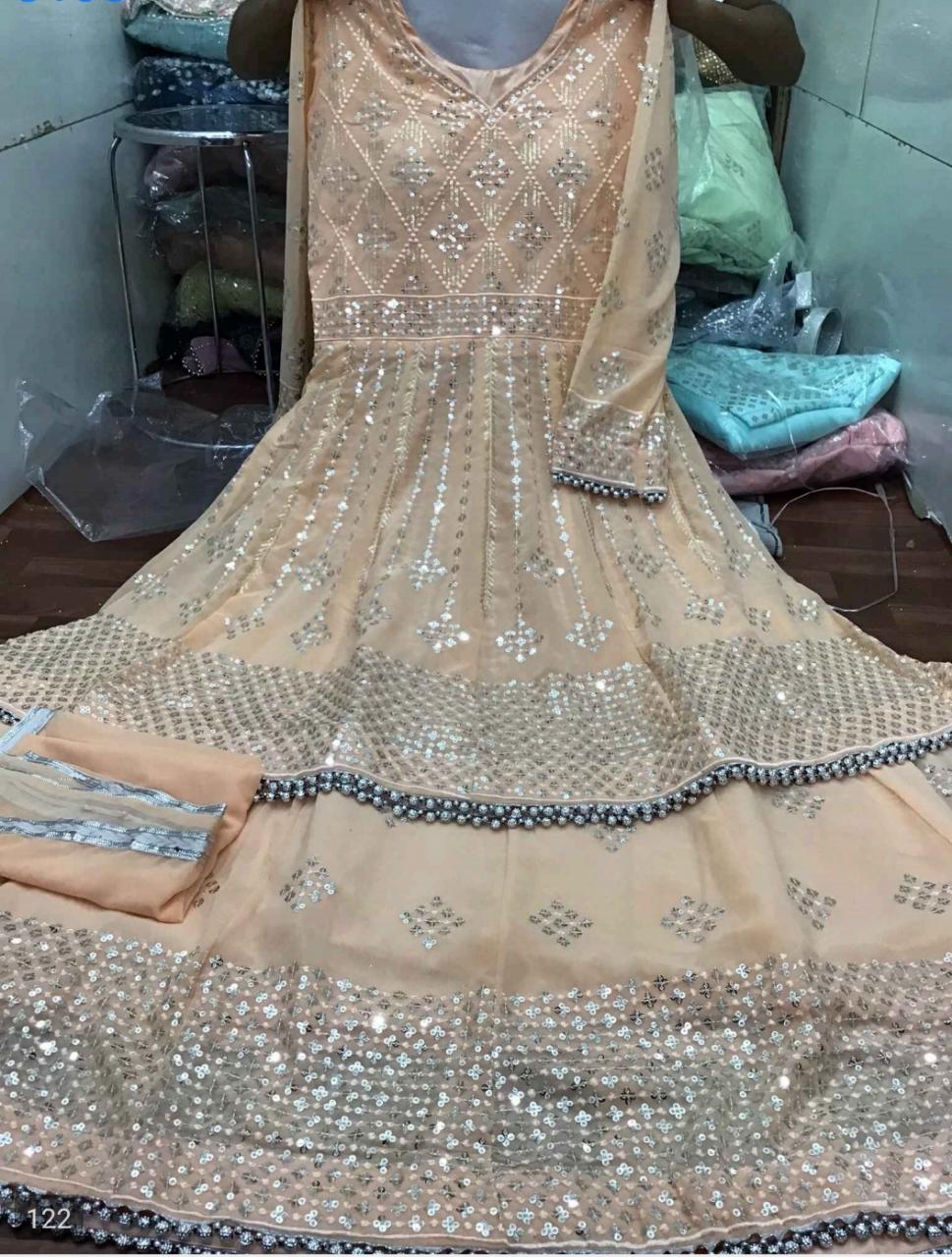 Bridal Reception Dress | DASHT E NAZ Women Collection | Afrozeh – Mwishstore