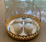 Hamper tray/Shagun tray for weddings-GRIH001ST