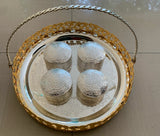 Hamper tray/Shagun tray for weddings-GRIH001ST