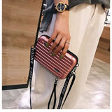 EVA Fiber Cosmetic Sling bag For Women / Phone Sling Bag-JC001FCB