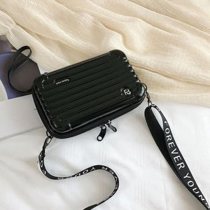 EVA Fiber Cosmetic Sling bag For Women / Phone Sling Bag-JC001FCBL