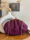 BIPASHA, PLEATED  BATUA BAG FOR WOMEN -JC001BB