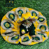 R.S. Presents special festival winter attire for Ladoo Gopal ji -POSH001V
