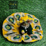 R.S. Presents special festival winter attire for Ladoo Gopal ji -POSH001V