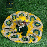R.S. Presents special festival winter attire for Ladoo Gopal ji -POSH001V