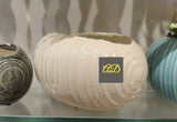 Shell Designer Planter and Table Decor/ Flower Vase-ANUB001SP