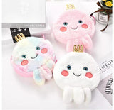 PLUSH OCTOPUS CUTE SLING BAG  FOR KIDS-ANKI001OB