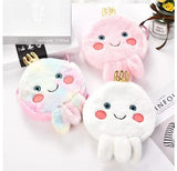 PLUSH OCTOPUS CUTE SLING BAG  FOR KIDS-ANKI001OB
