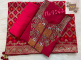 NC  9044 NC PRESENTS DESIGNER AND EXCLUSIVE COLLECTION OF UNSTITCHED DRESS-FOF001SSM