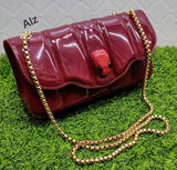 ELEGANT SILICON SLING BAG FOR WOMEN -SKD001SBW