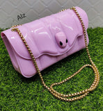 ELEGANT SILICON SLING BAG FOR WOMEN -SKD001SBW