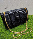 ELEGANT SILICON SLING BAG FOR WOMEN -SKD001SBW