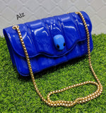 ELEGANT SILICON SLING BAG FOR WOMEN -SKD001SBW