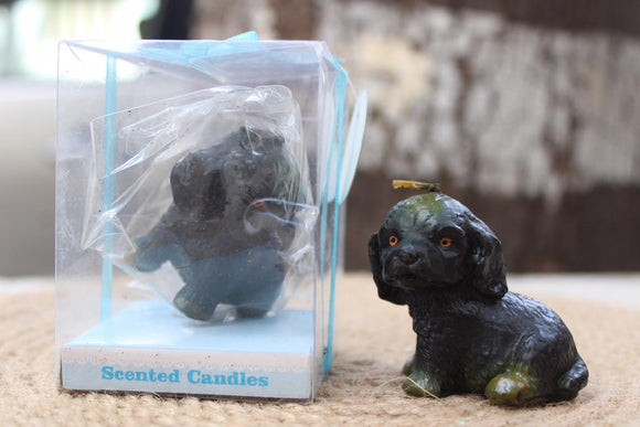 DOGGY CANDLES GALORE CUTE GIFT FOR KIDS IN GIFT PACKING-SANWA001CF