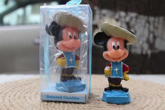 CANDLES GALORE CUTE GIFT FOR KIDS IN GIFT PACKING-SANWA001CB