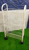 CK- Wire Rolling Cart for Kitchen  -MK001WRC