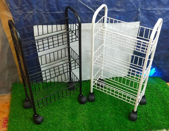 CK- Wire Rolling Cart for Kitchen  -MK001WRC