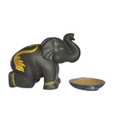 PAIR OF 2  , GAJRAJ AND URLIS FOR ENTRANCE DECOR-ANUB001PGU