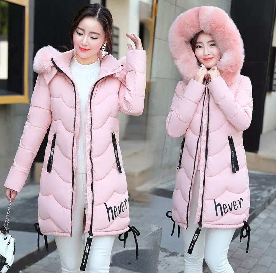 Fur Pink Winter Coats 2021 Best Parkas 2021 Best Winter Jackets