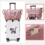 MULTIPURPOSE TRAVEL BAG FOR WOMEN -LR001TVB