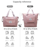 MULTIPURPOSE TRAVEL BAG FOR WOMEN -LR001TVB